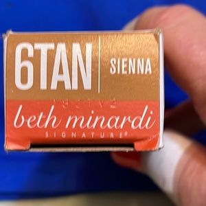 2OZ TUBE CREAM Hair Color 6TAN DEEP TAN BLONDE LEVELS 3-7